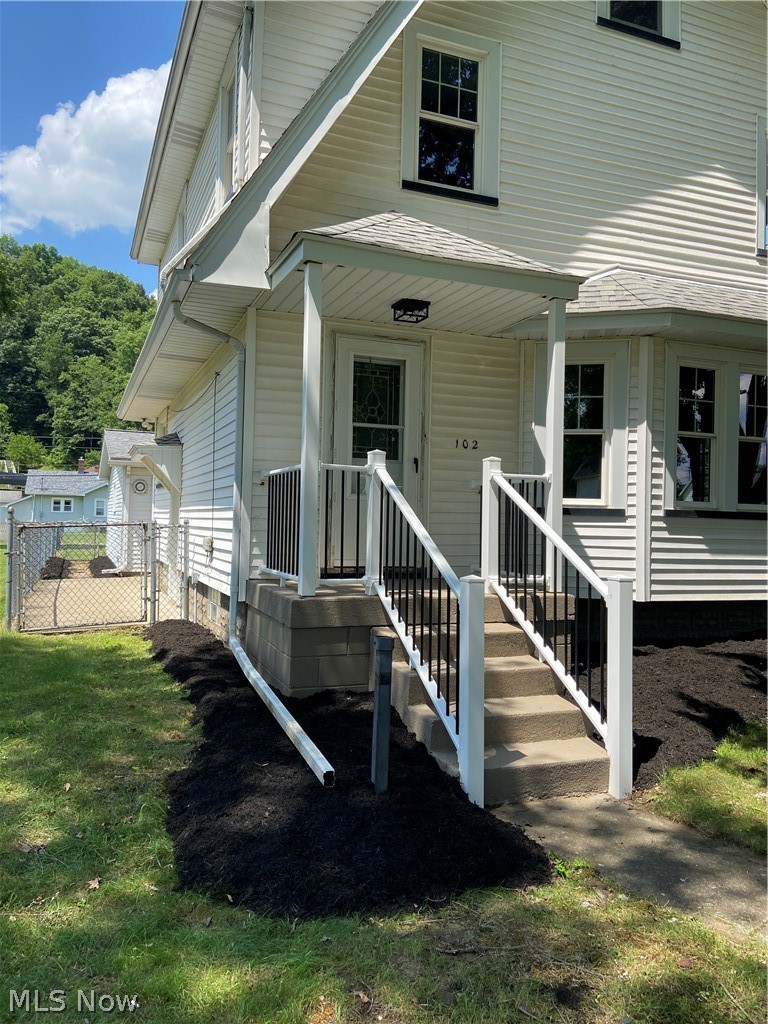 102 Downs Avenue Newcomerstown OH 43832