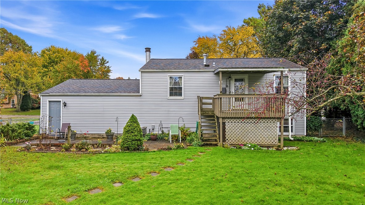 319 Stewart Avenue NW Warren OH 44483