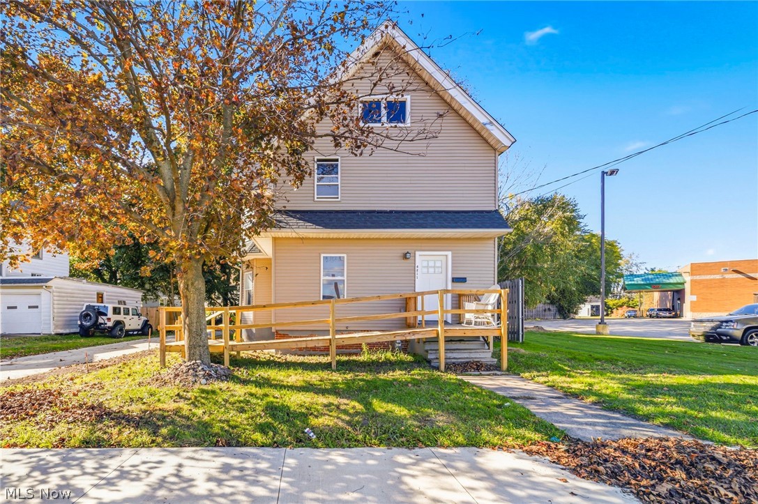 4211 Park Avenue Ashtabula OH 44004