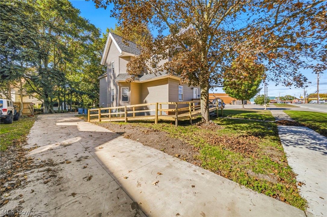 4211 Park Avenue Ashtabula OH 44004