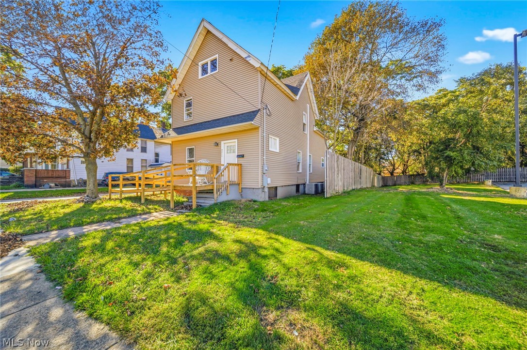 4211 Park Avenue Ashtabula OH 44004