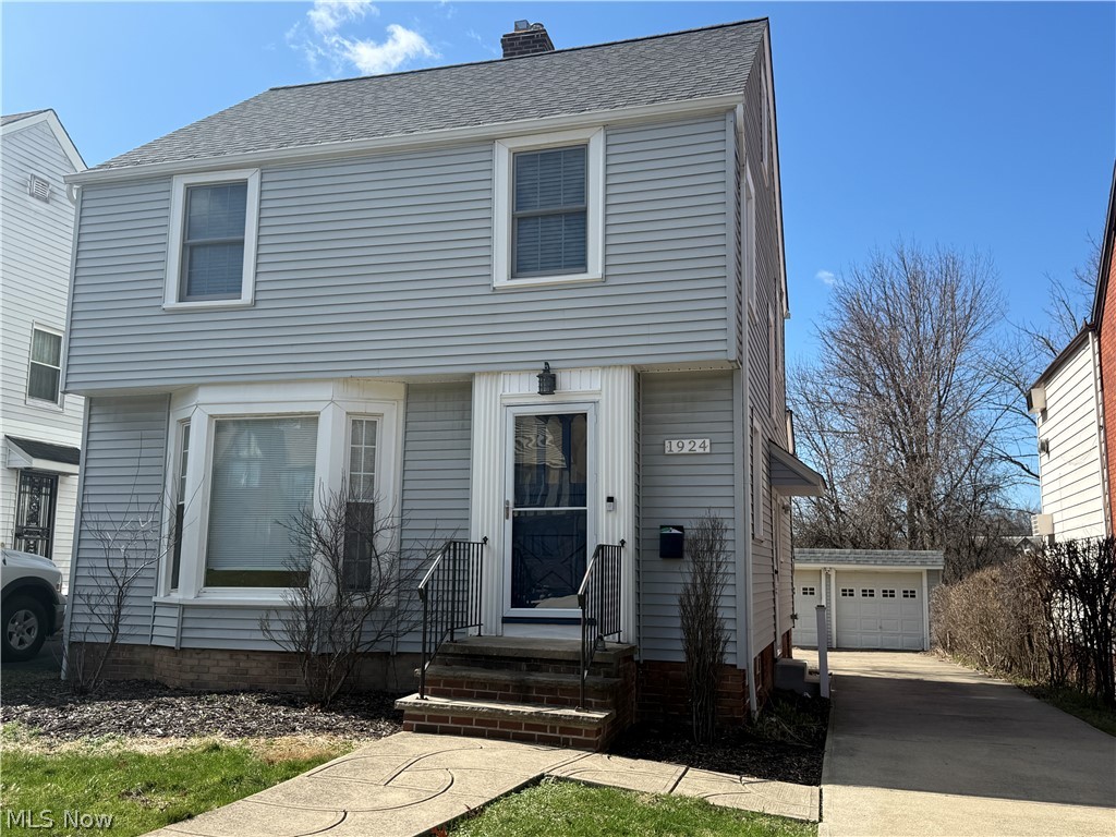 1924 Powell Avenue Cleveland Heights OH 44118