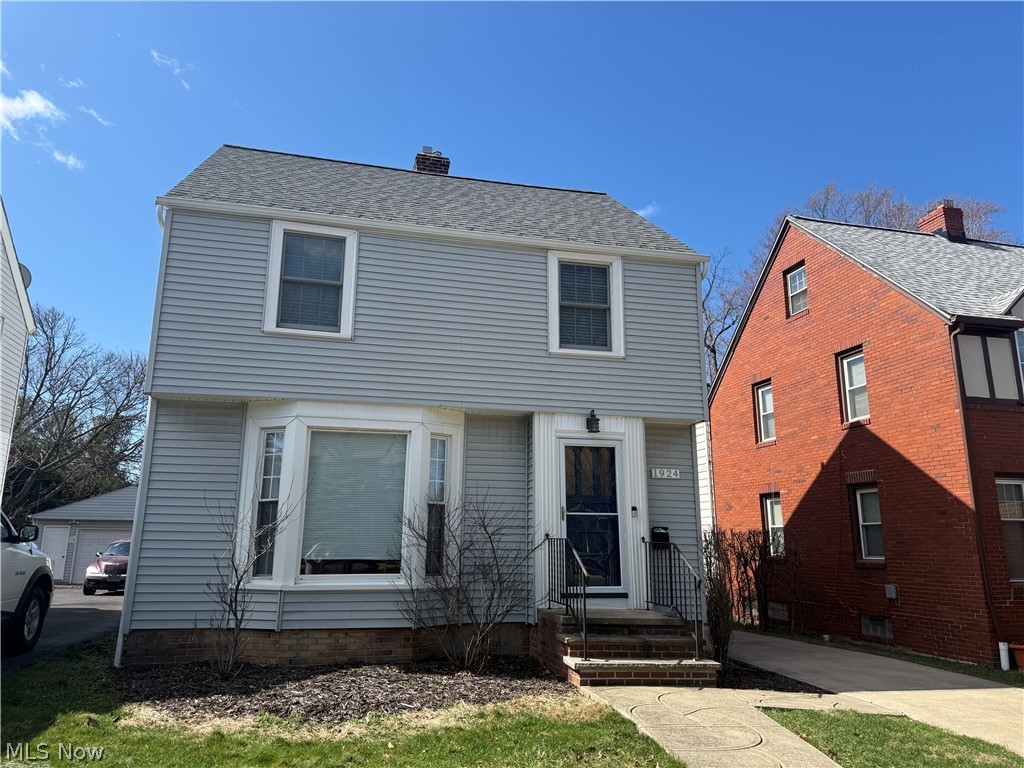 1924 Powell Avenue Cleveland Heights OH 44118
