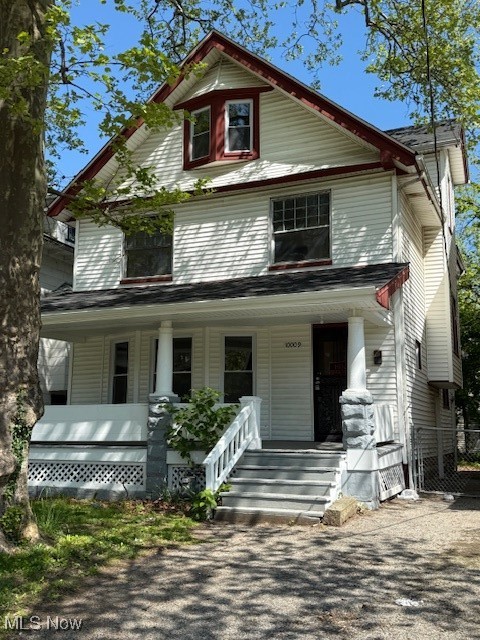 10009 Parmelee Avenue Cleveland OH 44108