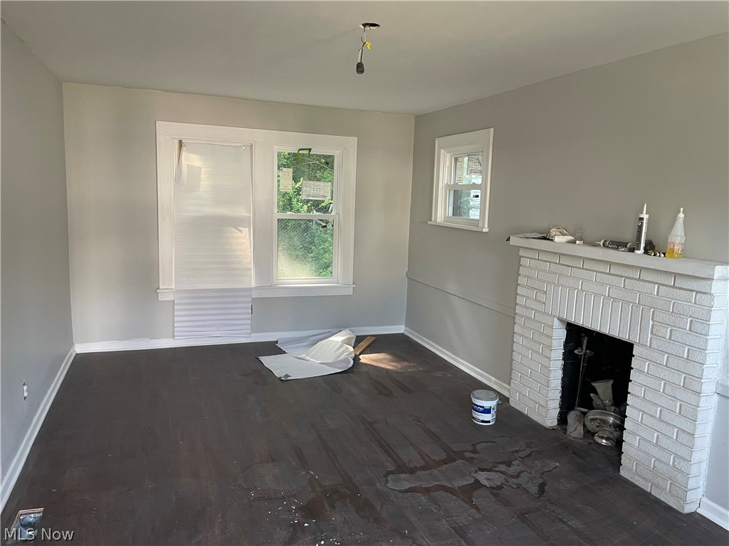 16624 Endora Road Cleveland OH 44112