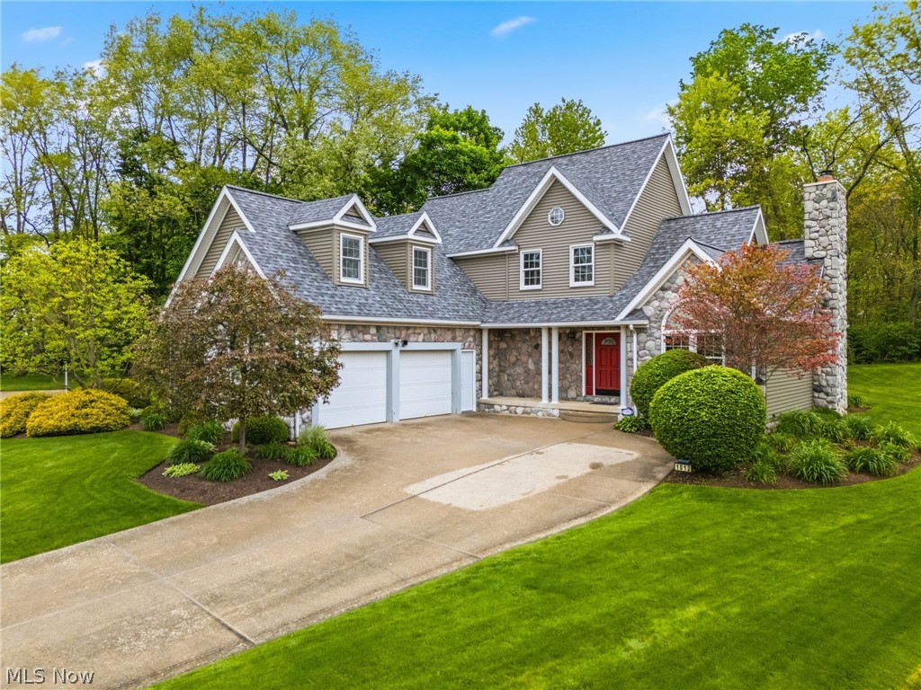 1012 Cloverdale Circle NE Massillon OH 44646