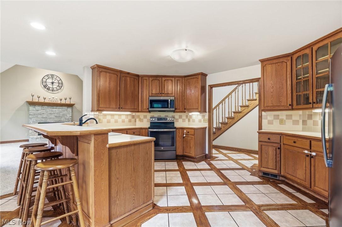 1012 Cloverdale Circle NE Massillon OH 44646
