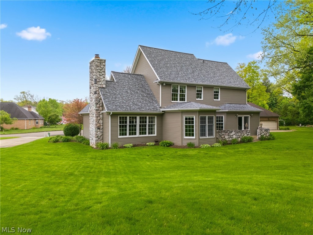 1012 Cloverdale Circle NE Massillon OH 44646