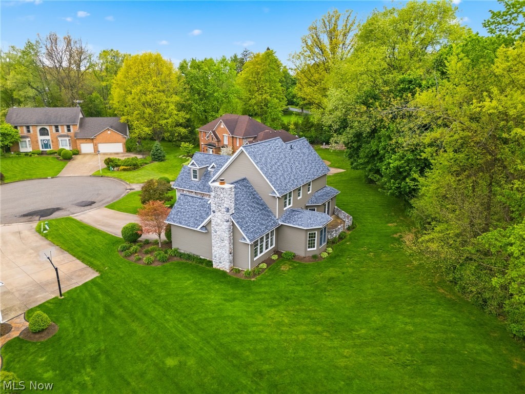1012 Cloverdale Circle NE Massillon OH 44646