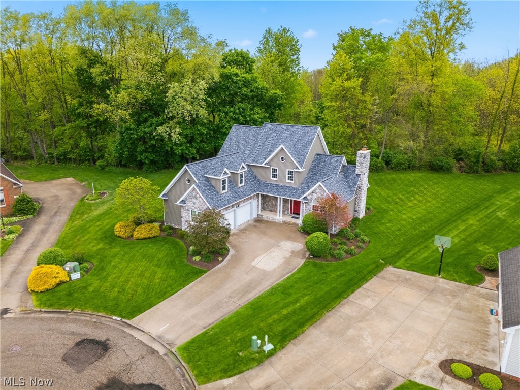 1012 Cloverdale Circle NE Massillon OH 44646