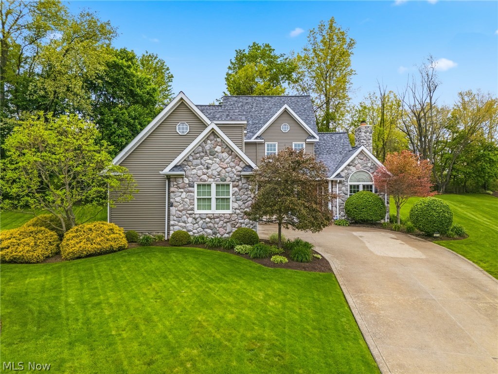 1012 Cloverdale Circle NE Massillon OH 44646