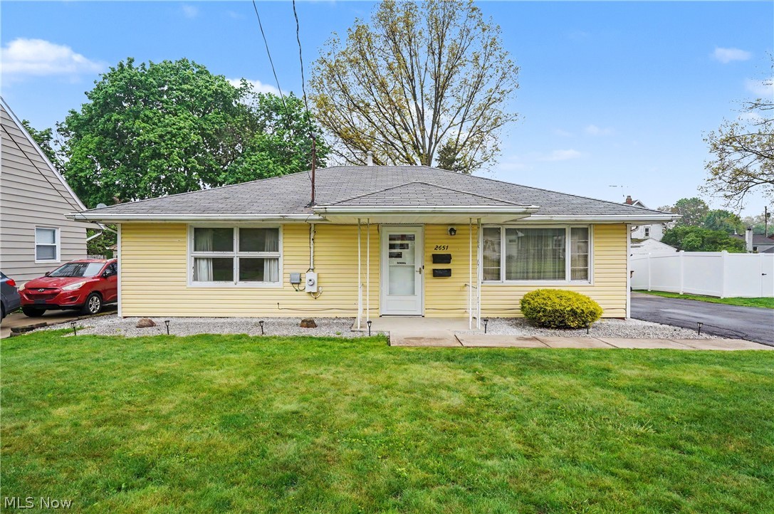 2651 11th Street Cuyahoga Falls OH 44221
