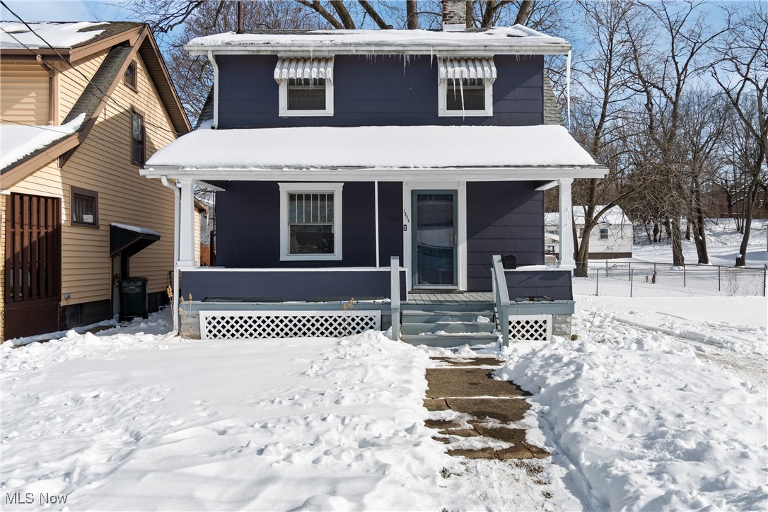 1824 Root Avenue NE Canton OH 44705