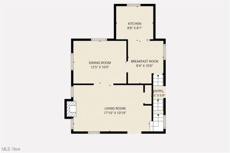 1824 Root Avenue NE Canton OH 44705