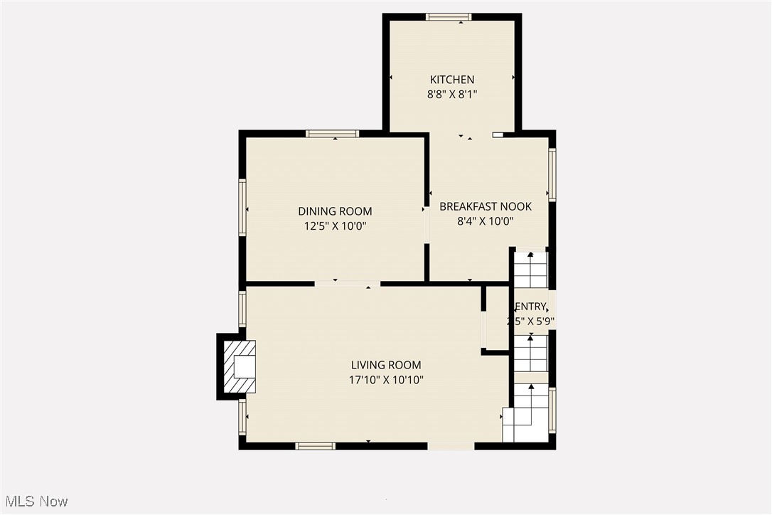 1824 Root Avenue NE Canton OH 44705