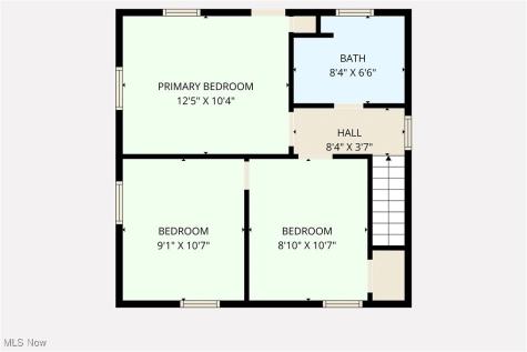 1824 Root Avenue NE Canton OH 44705