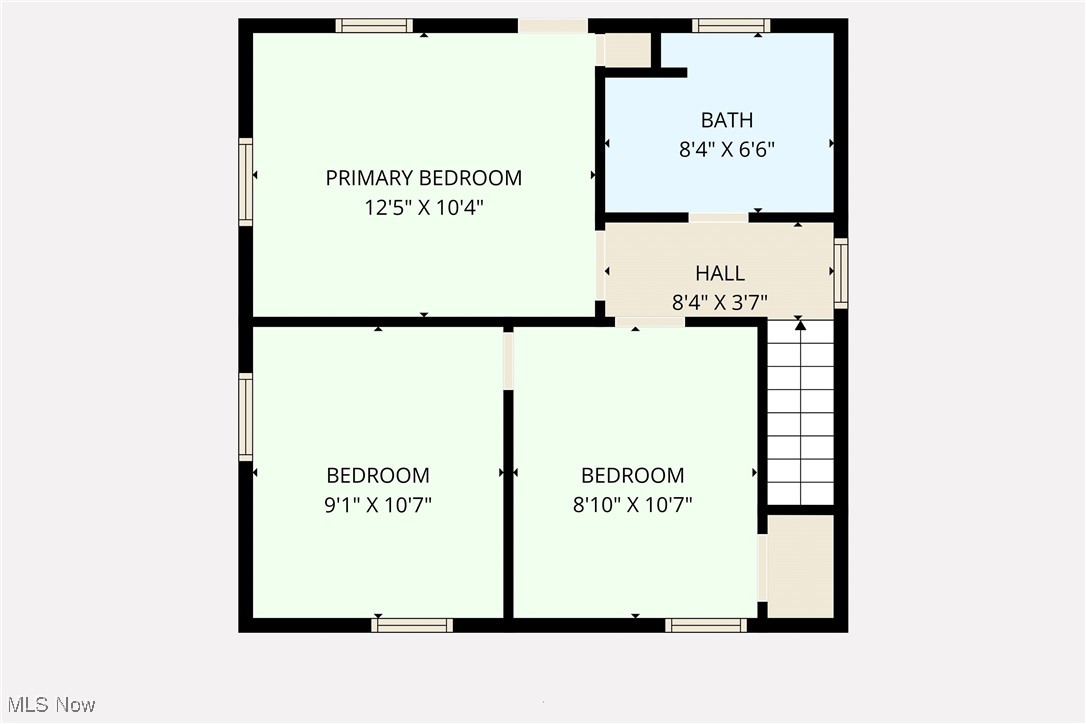 1824 Root Avenue NE Canton OH 44705