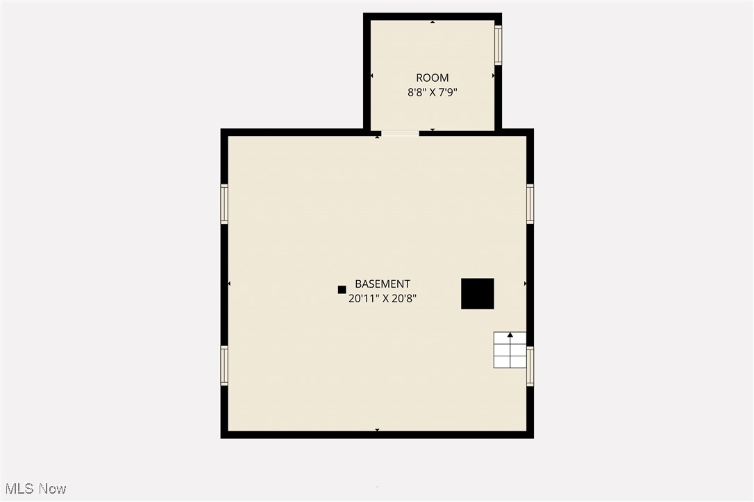 1824 Root Avenue NE Canton OH 44705