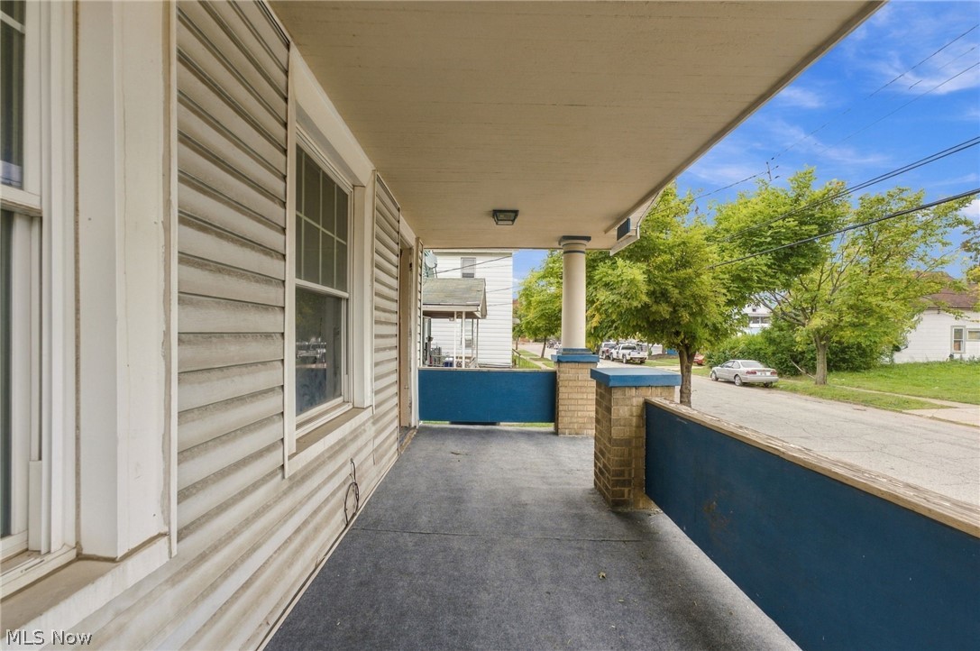 3622 Newark Avenue Cleveland OH 44109