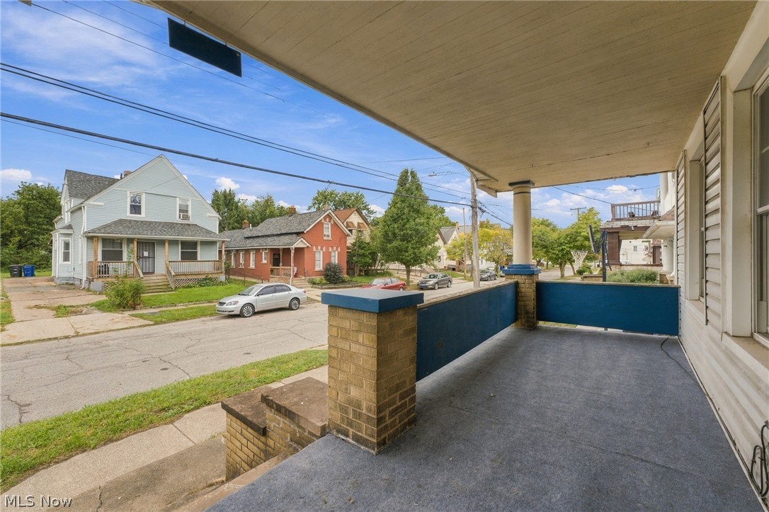 3622 Newark Avenue Cleveland OH 44109