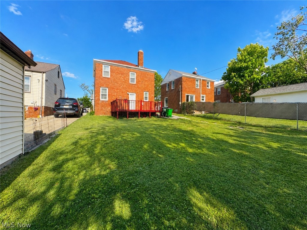 554 Darlington Drive Bedford OH 44146