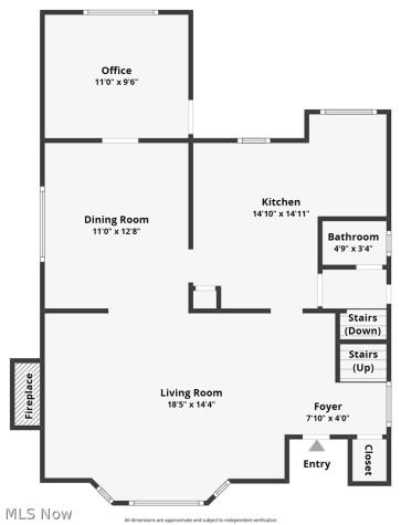 3849 Bethany Road University Heights OH 44118