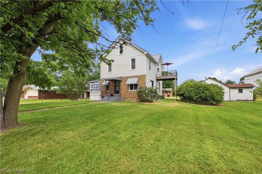 461 S Salem Warren Road North Jackson OH 44451