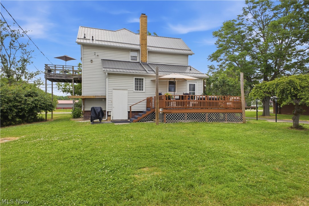 461 S Salem Warren Road North Jackson OH 44451