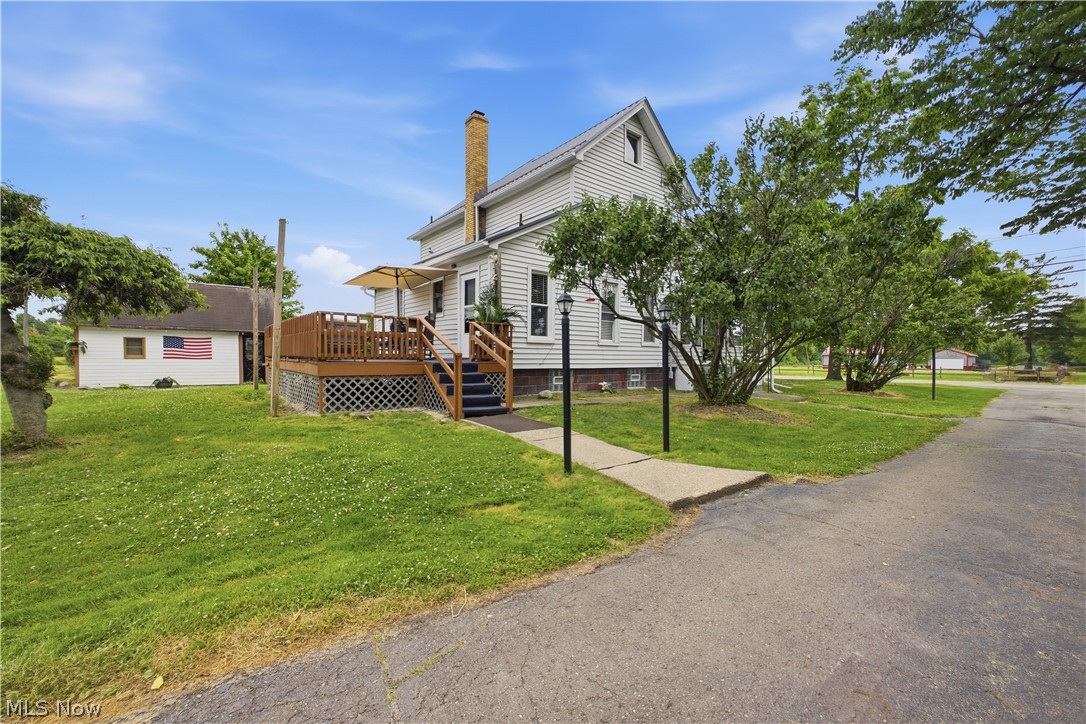 461 S Salem Warren Road North Jackson OH 44451