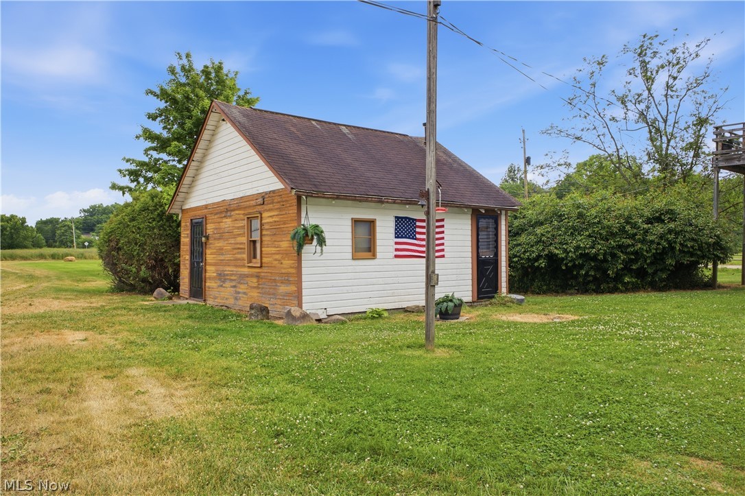 461 S Salem Warren Road North Jackson OH 44451