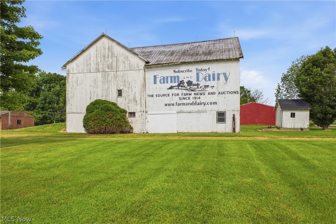461 S Salem Warren Road North Jackson OH 44451