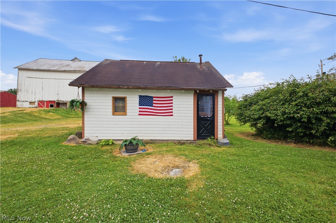 461 S Salem Warren Road North Jackson OH 44451