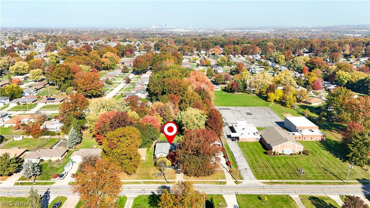 483 E Ridgewood Drive Seven Hills OH 44131