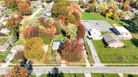 483 E Ridgewood Drive Seven Hills OH 44131