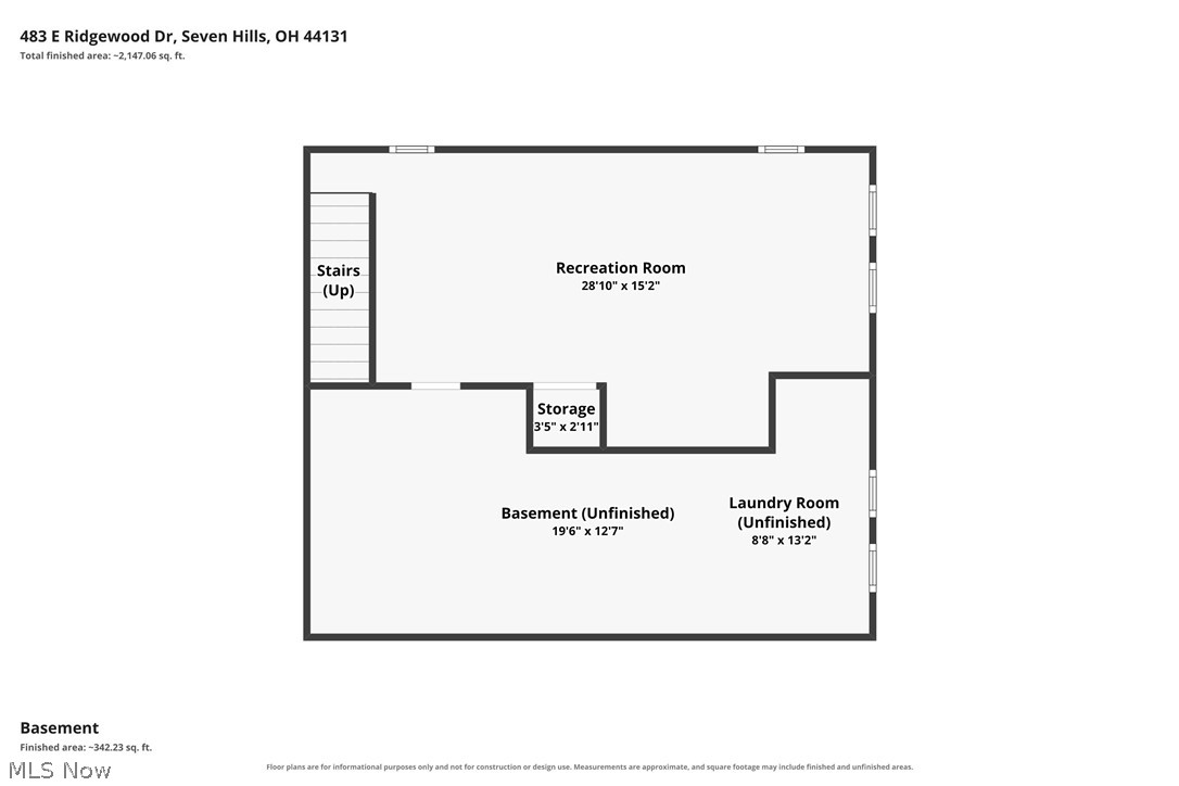483 E Ridgewood Drive Seven Hills OH 44131