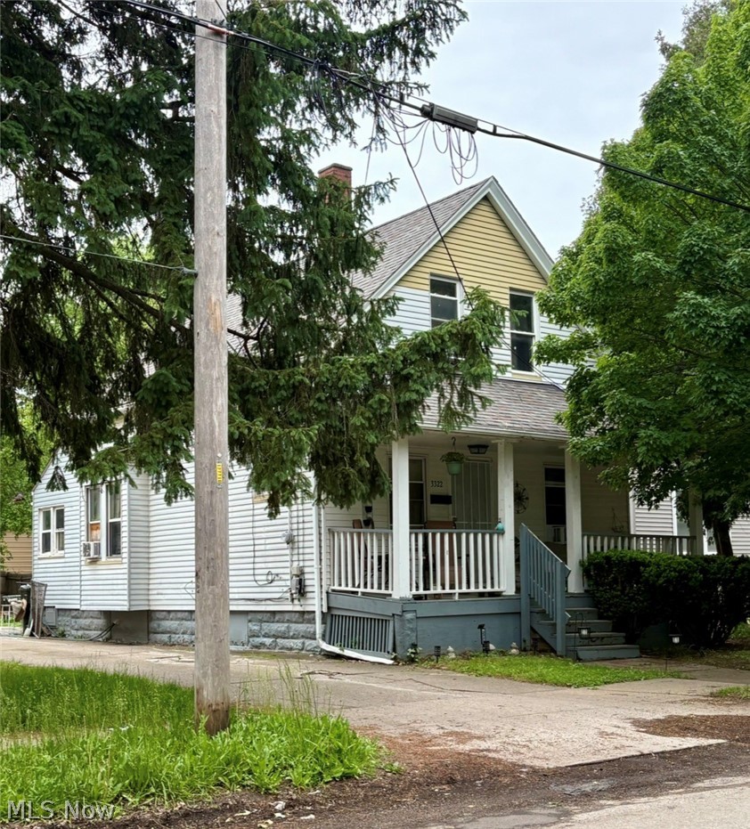 3322 W 54th Street Cleveland OH 44102