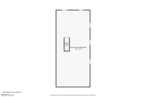 5758 Dailey Road New Franklin OH 44319