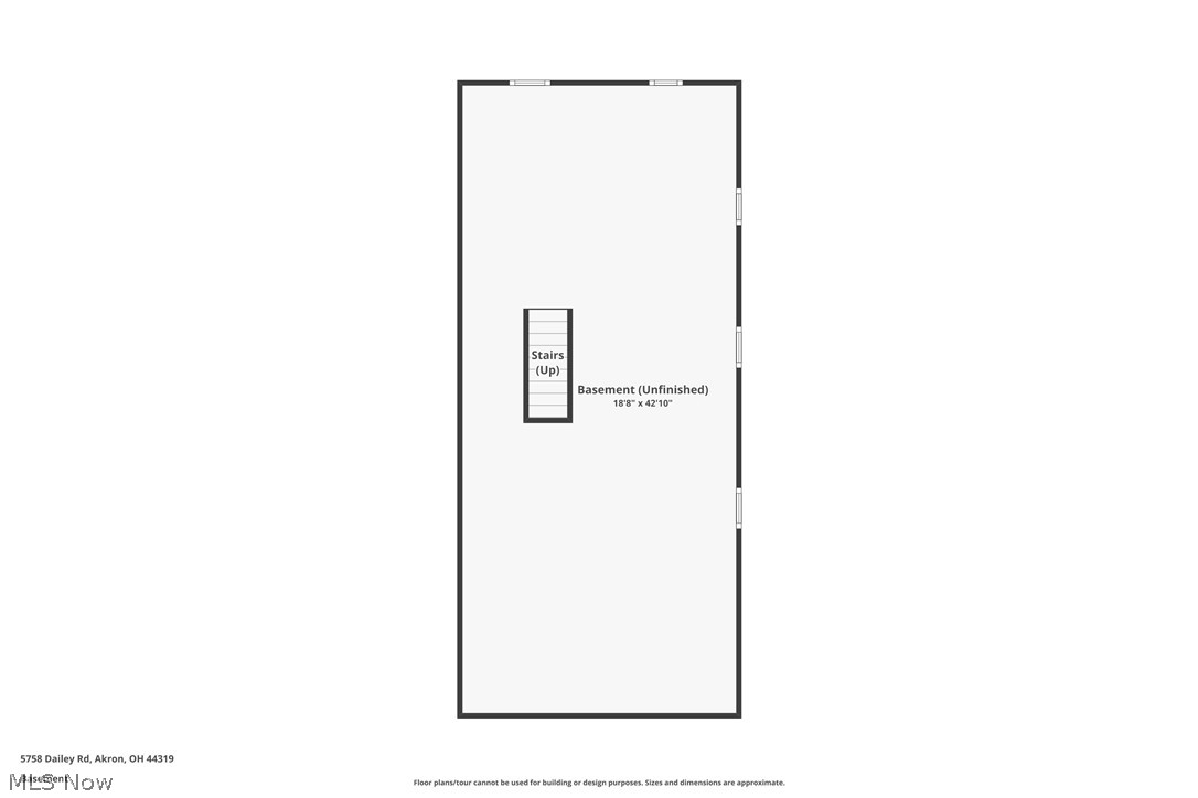 5758 Dailey Road New Franklin OH 44319