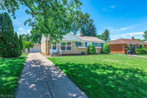 3820 W 212th Street Fairview Park OH 44126