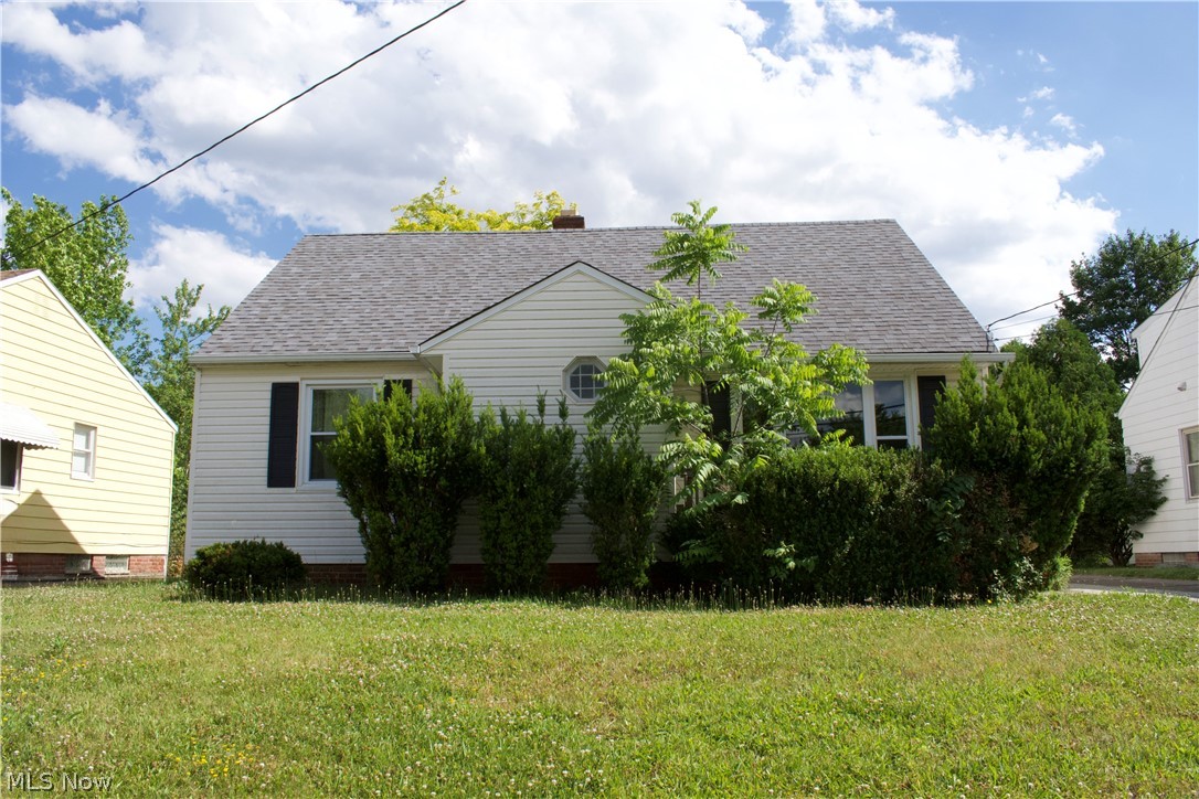20724 Applegate Road Maple Heights OH 44137