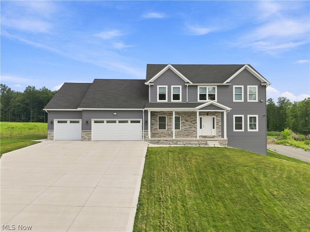 6385 Meander Glen Drive Youngstown OH 44515