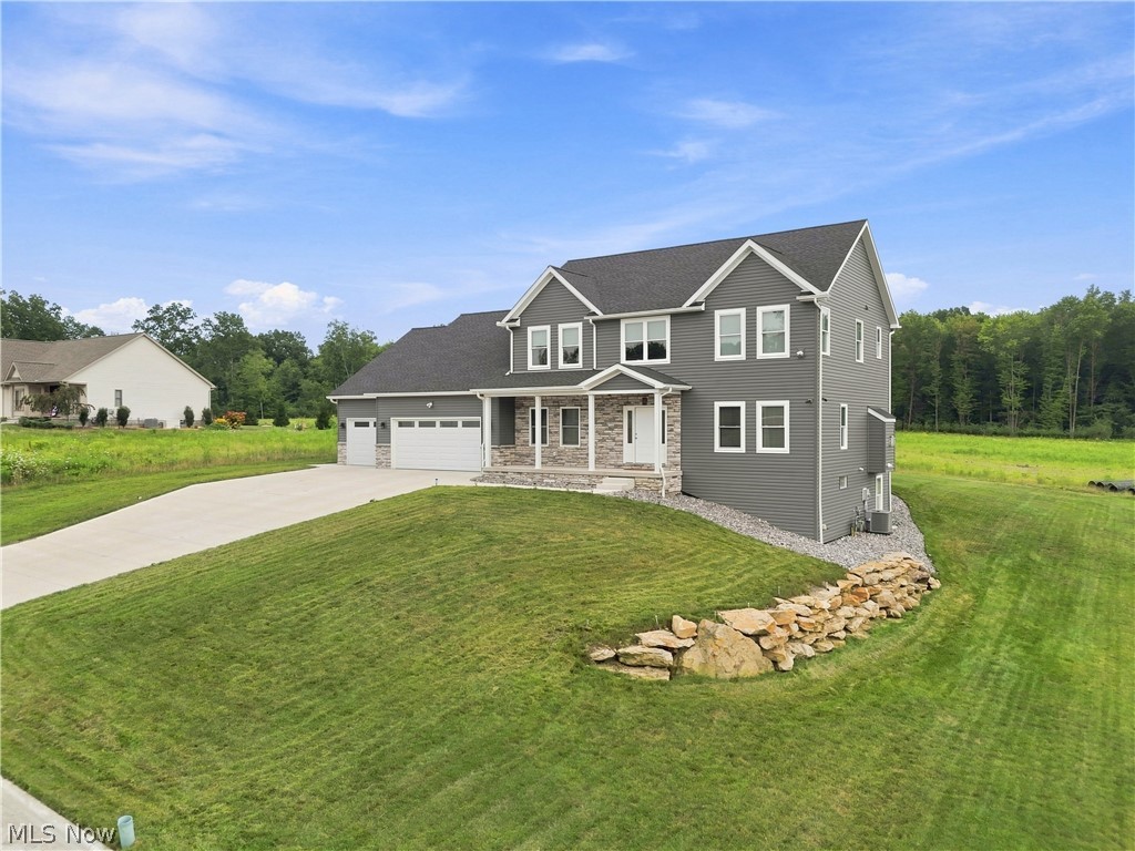 6385 Meander Glen Drive Youngstown OH 44515