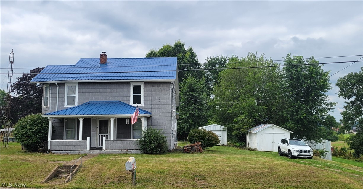 7212 State Route 550 Cutler OH 45724
