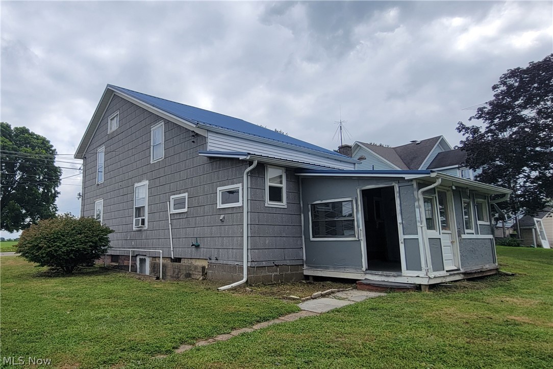 7212 State Route 550 Cutler OH 45724
