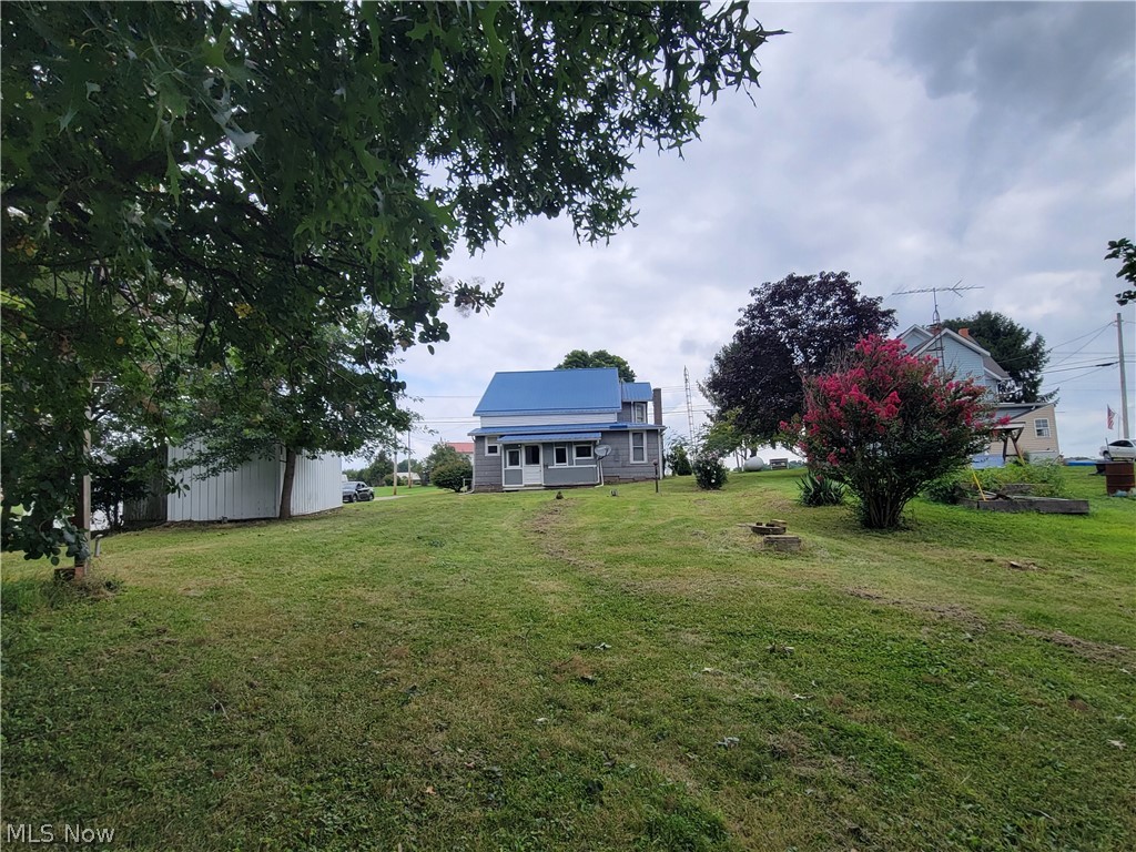 7212 State Route 550 Cutler OH 45724