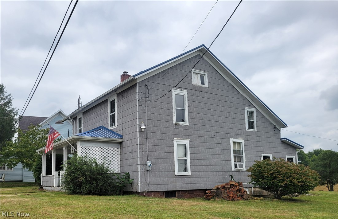 7212 State Route 550 Cutler OH 45724