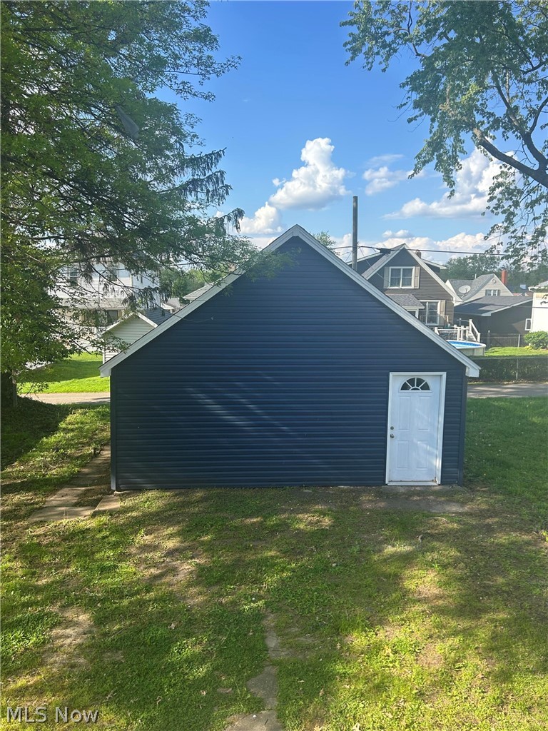519 Taylor Street Zanesville OH 43701