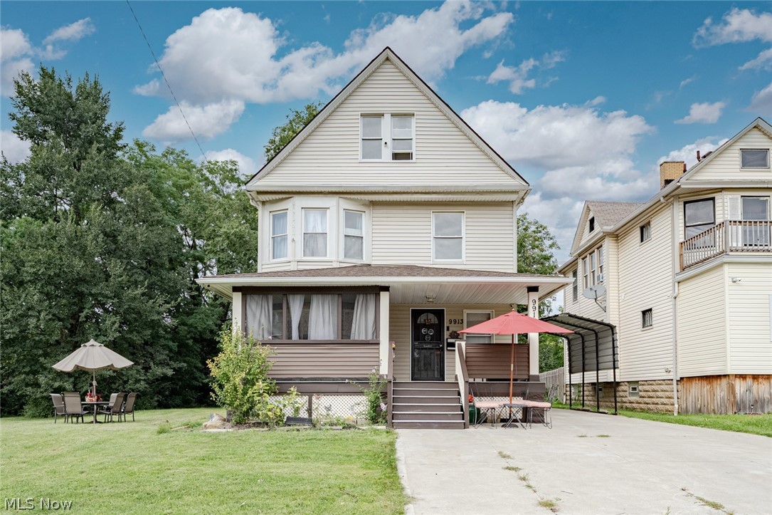 9913 Rosehill Avenue Cleveland OH 44104