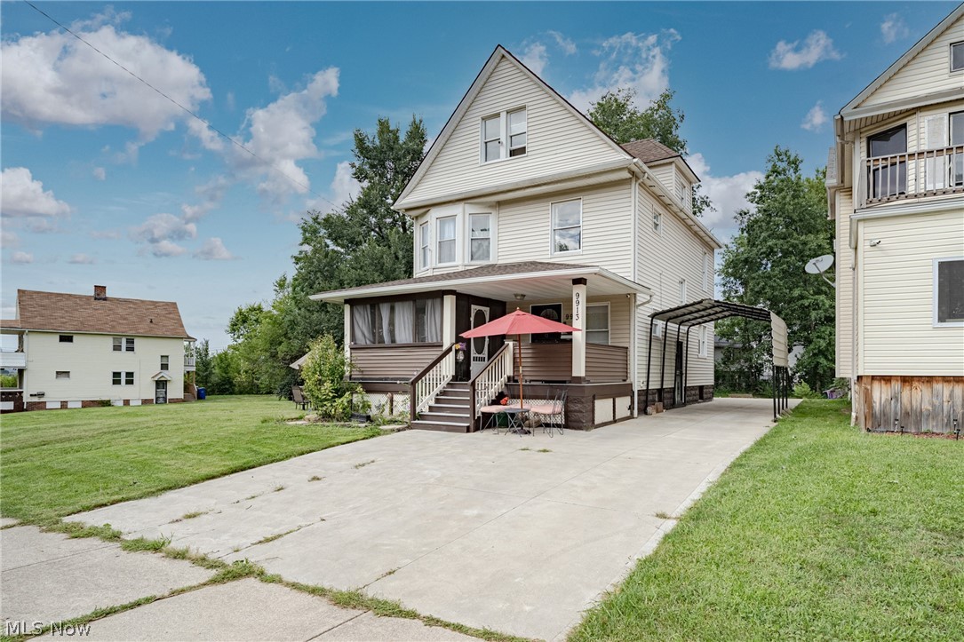 9913 Rosehill Avenue Cleveland OH 44104