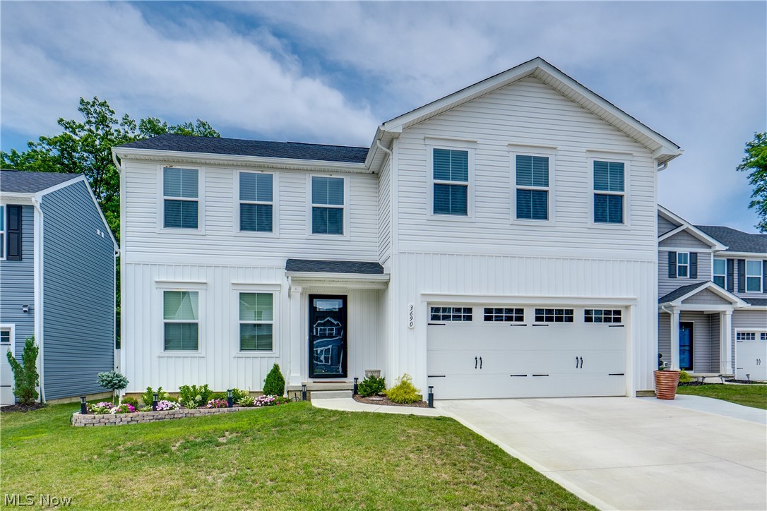 3690 Kirkham Drive Barberton OH 44203